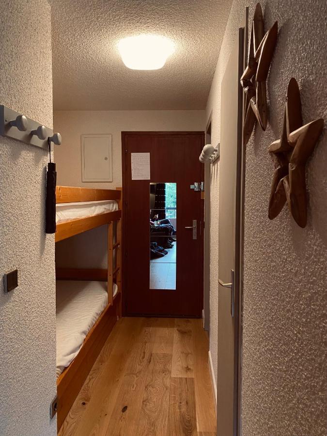 La Morte Superbe Studio De Montagne, Au Pied Des Pistes De Ski, Classe 3 Etoiles מראה חיצוני תמונה