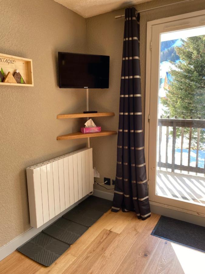 La Morte Superbe Studio De Montagne, Au Pied Des Pistes De Ski, Classe 3 Etoiles מראה חיצוני תמונה