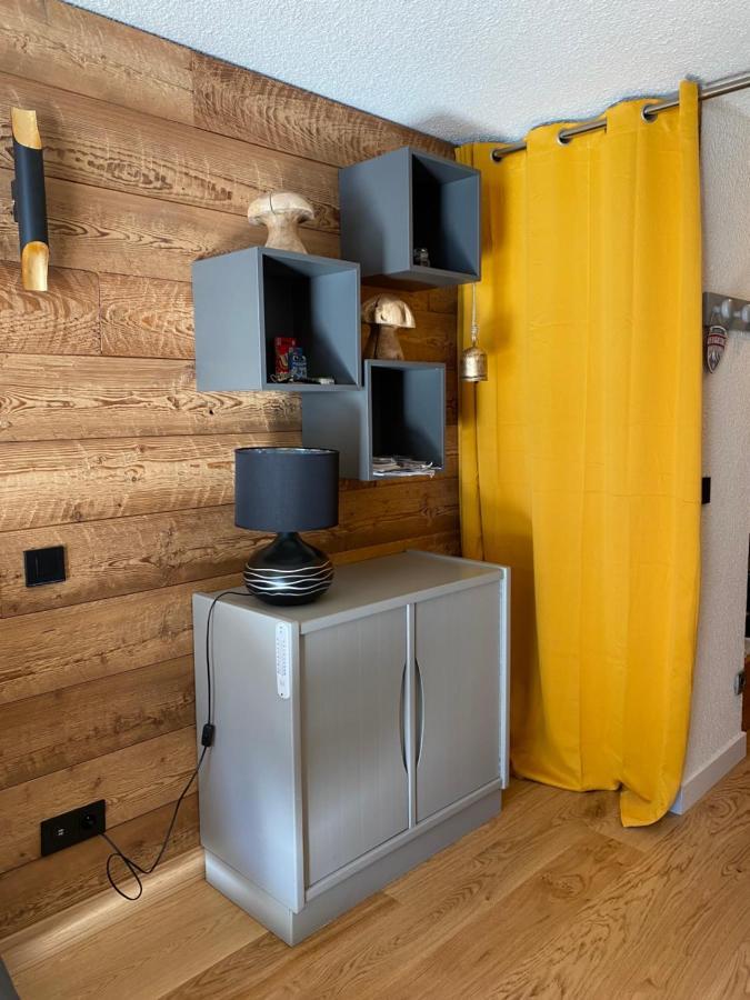 La Morte Superbe Studio De Montagne, Au Pied Des Pistes De Ski, Classe 3 Etoiles מראה חיצוני תמונה